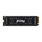 Kingston Fury Renegade PCIe 4.0 NVMe M.2 SSD 1To
