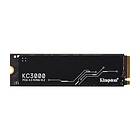 Kingston KC3000 PCIe 4.0 NVMe M.2 SSD 2To