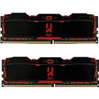 GoodRAM IRDM X Black DDR4 3200MHz 2x16GB (IR-X3200D464L16A/32GDC)