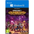 Minecraft: Dungeons: Ultimate Edition (PC)