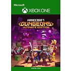 Minecraft: Dungeons: Ultimate Edition (Xbox One | Series X/S)