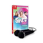 Let's Sing 2022 (+ 2 Microphones) (Switch)