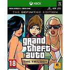 Grand Theft Auto: The Trilogy – The Definitive Edition (Xbox One | Series X/S)