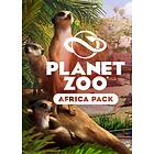 Planet Zoo: Africa Pack (Expansion) (PC)