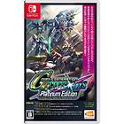 SD Gundam G Generation Cross Rays - Platinum Edition (Switch)