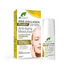 Dr Organic Pro Collagen Plus Anti-Aging Probiotic Moisturiser 50ml