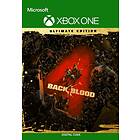 Back 4 Blood - Ultimate Edition (Xbox One | Series X/S)