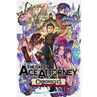 The Great Ace Attorney: Chronicles (PC)