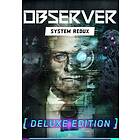 Observer: System Redux - Deluxe Edition (PC)