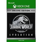 Jurassic World Evolution - Deluxe Edition (Xbox One | Series X/S)