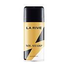 La Rive Mr. Sharp Deo Spray 150ml