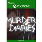 Murder Diaries (Xbox One | Series X/S)