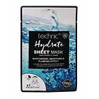 Technic Hydrate Sheet Mask 18g