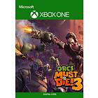 Orcs Must Die! 3 (Xbox One | Series X/S)