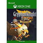 Gryphon Knight Epic - Definitive Edition (Xbox One | Series X/S)