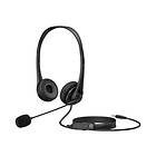 HP Stereo 3.5mm G2 On-ear Headset