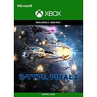 R-Type Final 2 (Xbox One | Series X/S)