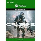 Crysis 2 Remastered (Xbox One | Series X/S)
