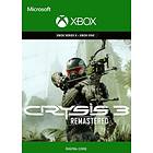 Crysis 3 Remastered (Xbox One | Series X/S)