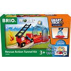 BRIO 33976 Smart Tech Rescue Action Tunnel Kit