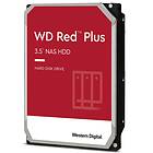 WD Red Plus NAS WDBAVV0030HNC 64MB 3TB
