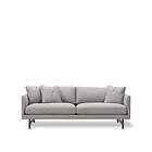 Fredericia Furniture Calmo 95 Sofa (2-sits)