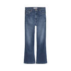 Tommy Hilfiger Harper High Rise Flare Ankle Jeans (Dam)