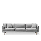Fredericia Furniture Calmo 80 Sofa (3-sits)