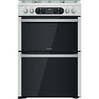 Hotpoint HD67G8CCX (Stainless Steel)