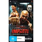 TNA Impact! Cross the Line (PSP)