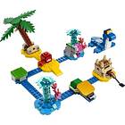 LEGO Super Mario 71398 Dorrie’s Beachfront Expansion Set