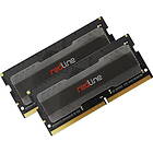 Mushkin Redline SO-DIMM DDR4 2666MHz 2x16GB (MRA4S266KKKF16GX2)