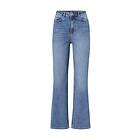 Pieces Holly HW Wide Jeans (Dame)