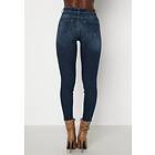 Only OnlBlush Life Mid Ankle Raw Jeans (Dam)