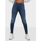 Noisy May Kimmy Ankel Dart Jeans (Dam)