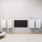 vidaXL TV-bænk 4 x 30,5x30x60