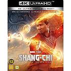 Shang-chi And The Legend Of The Ten Rings (Blu-ray)