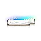 Mushkin Redline Lumina RGB White DDR4 2666MHz 2x8Go (MLB4C266GHHF8GX2)