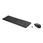 HP 230 Wireless Mouse and Keyboard Combo (Nordic)