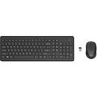 HP 330 Wireless Mouse and Keyboard Combo (EN)