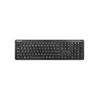 Targus Full-Size Multi-Device Bluetooth Antimicrobial Keyboard (Nordic)