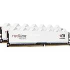 Mushkin Redline FrostByte G3 White DDR4 3600MHz 2x8GB (MRD4U360GKKP8GX2)