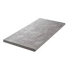 Bricmate Klinker Z Quartzit Grey Poolside/step 30x60cm