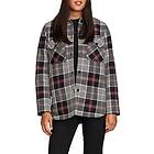 Peak Performance Overshirt Check Jacket (Dam)