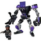 LEGO Marvel Super Heroes 76204 L’armure robot de Black Panther