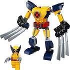 LEGO Marvel Super Heroes 76202 Wolverine Robottipuku