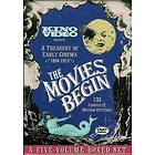The Movies Begin (US) (DVD)