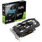 Asus GeForce GTX 1650 GDDR6 Dual OC HDMI DP 4GB