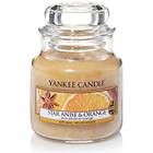 Yankee Candle Small Jar Star Anise & Orange