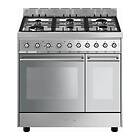 SMEG C92DX9 (Stainless Steel)